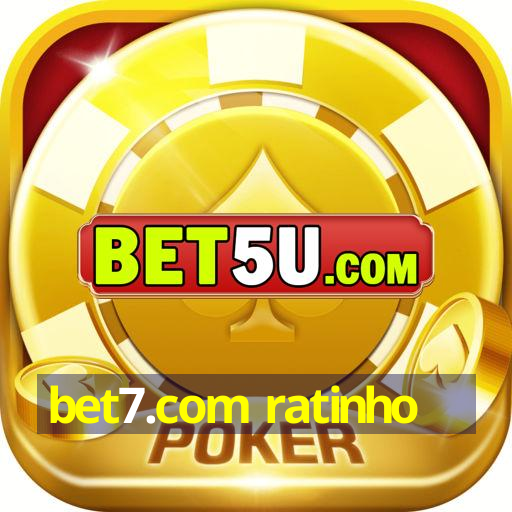 bet7.com ratinho